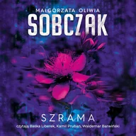 Audiobooki - kryminał, sensacja, thriller - Szrama - miniaturka - grafika 1