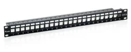 Panele krosownicze - Equip 769124 panel krosowniczy 1U - miniaturka - grafika 1