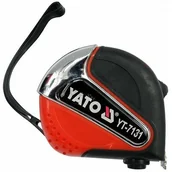 Sprzęt geodezyjny - Yato Miara zwijana 8 m x 25 mm (YT-7131) - miniaturka - grafika 1