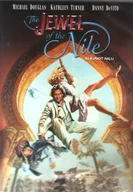 Pozostałe filmy DVD - KLEJNOT NILU (The Jewel Of The Nile) [DVD] - miniaturka - grafika 1