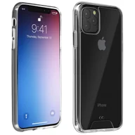 Etui i futerały do telefonów - Etui z serii Cristal, hybrydowa tylna obudowa do Apple iPhone 11 Pro Max – ultra przezroczysta - miniaturka - grafika 1