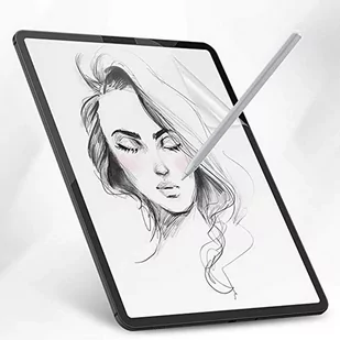 Ex Pro Paper matowa folia "jak papier" do rysowania - iPad Pro 12.9 (2018/2020/2021) (Matte Clear) - Akcesoria do tabletów i e-booków - miniaturka - grafika 1