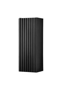 Szafka łazienkowa wisząca Comad Nova 57x20 cm czarny mat 83-20-1D - Szafki łazienkowe - miniaturka - grafika 1