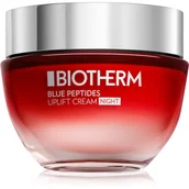 Kremy do twarzy - Biotherm Blue Peptides Uplift Cream Night Krem Na Noc 50 ml - miniaturka - grafika 1