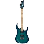 Gitary elektryczne - Ibanez RG652AHMFX Nebula Green Burst - miniaturka - grafika 1