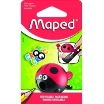 Maped Temperówka Croc Croc Easy 1 otwór Biedronka - Przybory szkolne - miniaturka - grafika 1
