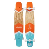 Deskorolki - Deskorolka COOLSLIDE HELSINKI M000207156 – Pomarańczowy - miniaturka - grafika 1