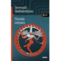 Filozofia indyjska Sarvepalli Radhakrishnan - Filozofia i socjologia - miniaturka - grafika 1