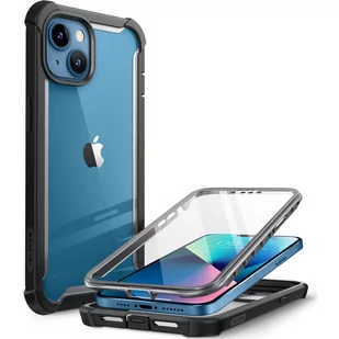 Supcase Etui IBLSN Ares do Apple iPhone 13 Mini Czarny - Etui i futerały do telefonów - miniaturka - grafika 2