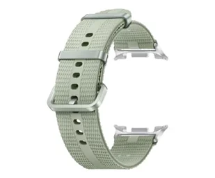 Samsung Pasek Athleisure do Watch8/Watch8 Classic M/L sage - Akcesoria do smartwatchy - miniaturka - grafika 1
