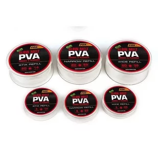 Siatka Fox Edges™ Slow Melt PVA Mesh Refills Wide 35mm - Inne akcesoria dla wędkarzy - miniaturka - grafika 1