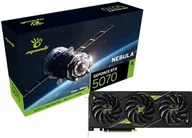 Karty graficzne - Manli VGA Man GeForce RTX 5070 12GB Nebula N76450700M36340 - miniaturka - grafika 1