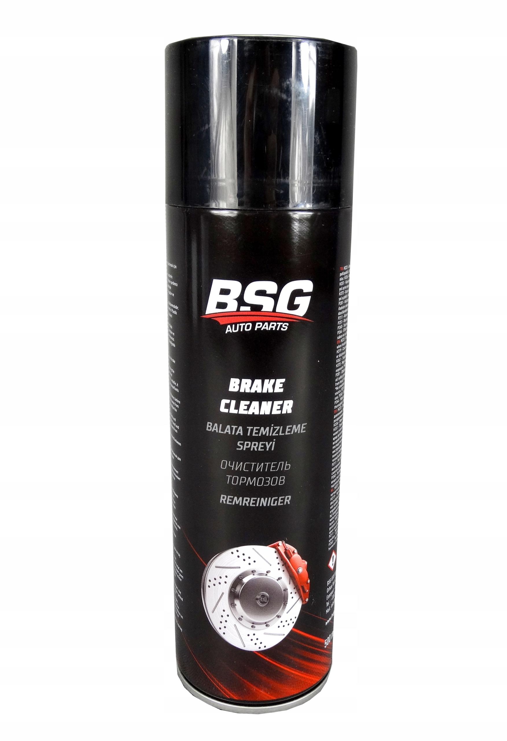 BSG BSG 99-999-003 preparat do czyszczenia brody BSG 99-999-003