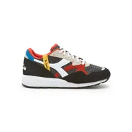Sneakersy męskie - Sneakersy męskie DIADORA N902 LABEL - miniaturka - grafika 1