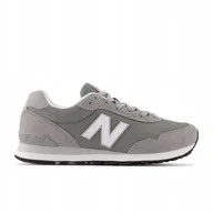 Buty sportowe męskie - New Balance buty męskie sportowe ML515GRY rozmiar 43 - miniaturka - grafika 1