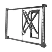 Uchwyty do telewizora - Future Automation PS80 uchwyt ścienny uchylny do telewizora 80-110 cali - miniaturka - grafika 1