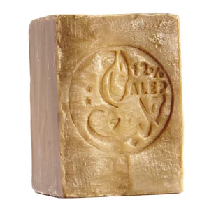Tadé, Mydło Aleppo Oliwkowo-Laurowe 12% Lauru, 200g - Mydła - miniaturka - grafika 1