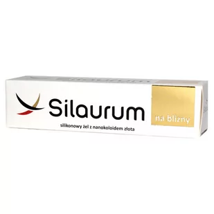 Sollinea Silaurum silikonowy żel na blizny 15 ml 9077087 - Witaminy i minerały - miniaturka - grafika 1