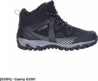 Obuwie robocze - Ardon ARDONFORCE WINTER - trzewik, cholewka SOFTSHELL, podszewka futerko syntetyczne, membrana wodoodporna, podeszwa EVA/GUMA antypoślizgowa, wymienna wkładka BASIC 40 - miniaturka - grafika 1