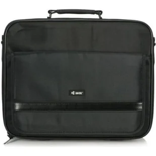 iBOX NB10 czarna (ITNB10) - Torby na laptopy - miniaturka - grafika 1