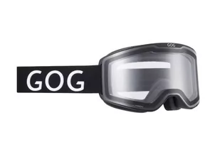 GOGLE NARCIARSKIE GOG ANAKIN H601-3 matt black - Gogle narciarskie - miniaturka - grafika 1