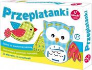 Zabawki kreatywne - PRZEPLATANKI - miniaturka - grafika 1