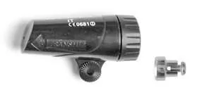 Ciclosport Nadajnik prędkości CM 4.09 CM409 CM413 z magnesem 4028846609900 - Liczniki rowerowe - miniaturka - grafika 1
