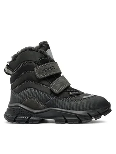 Primigi Śniegowce 6936711 M GORE-TEX Szary - Buty dla dziewczynek - miniaturka - grafika 1