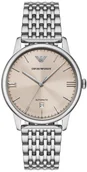 Zegarki męskie - Zegarek Emporio Armani AR60082 MINIMALIST AUTOMATIC - miniaturka - grafika 1
