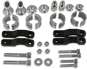 Części motocyklowe - Acerbis 0013437 X-Rally Profile/Brush Zestaw montażowy - miniaturka - grafika 1