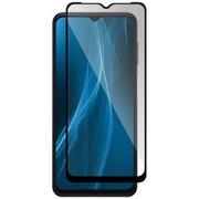 Szkła hartowane na telefon - Szkło hartowane MYSCREEN Diamond Glass Edge Full Glue do Samsung Galaxy A54 Czarny - miniaturka - grafika 1