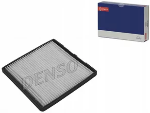 DENSO Filtr, wentylacja przestrzeni pasażerskiej DCF284P - Filtry kabinowe - miniaturka - grafika 1
