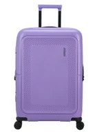 Walizki - Walizka średnia American Tourister DashPop EXP - violet purple - miniaturka - grafika 1