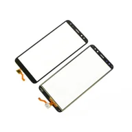 Części serwisowe do telefonów - Przednia szybka + dotyk + klej OCA do Huawei Mate 10 Lite - miniaturka - grafika 1