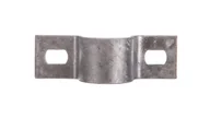 Kanały kablowe - OBO Bettermann Uchwyt metalowy do rur i kabli 20mm PG13,5 823 20 FT 1015133 /50szt./ 1015133 - miniaturka - grafika 1