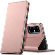 Etui i futerały do telefonów - Pokrowiec na telefon komórkowy Samsung Galaxy S20 Plus Book Etui ochronne Slim Flip Cover Case - miniaturka - grafika 1