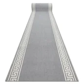 Dywany - CHODNIK BCF MORAD Grek grecki szary 70 cm, 70x100 cm - miniaturka - grafika 1