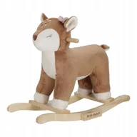 Skoczki dla dzieci - Little Dutch Sarenka na biegunach konik Fairy Garden 18M+ - miniaturka - grafika 1