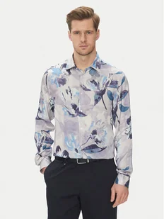 Marciano Guess Koszula 5GHH21 4467Z Błękitny Regular Fit - Koszule męskie - miniaturka - grafika 1