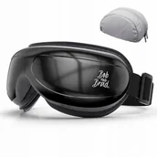 Masażery - Bob And Brad Eyeoasis 2 Masażer Oczu Z Ciepłem, Muzyką - Czarna - miniaturka - grafika 1