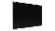 Tablice i flipcharty - Allboards Tablica magnetyczna kredowa 60x40 cm - czarna BKB64EX+MGR-Y+G+MSMIX30/10 - miniaturka - grafika 1