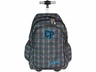 Plecaki szkolne i tornistry - CoolPack Plecak na kółkach Grey Shadow (191) 48248CP - miniaturka - grafika 1