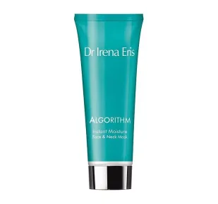 Dr Irena Eris Dr Irena Algorithm Instant Moisture Face&Neck Mask 75ml 10E2913-01-01 - Maseczki do twarzy - miniaturka - grafika 2
