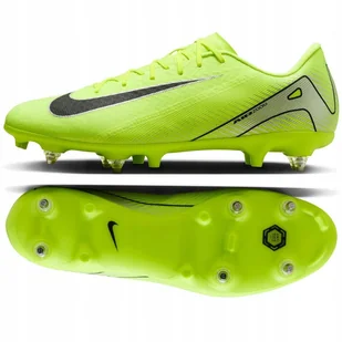 Buty Nike Mercurial Vapor 16 Academy SG-Pro AC FQ8425-700 żółty 44 1/2 - Piłka nożna - miniaturka - grafika 1