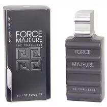 Omerta Force Majeure Challeng Woda toaletowa 100ml - Wody i perfumy męskie - miniaturka - grafika 1