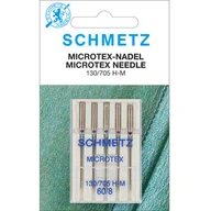 Akcesoria i części do maszyn do szycia - Igły Półpłaskie 5x60 Jedwab Do Maszyn Do Szycia - miniaturka - grafika 1