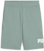 Spodenki damskie - PUMA ESS nr 1 szorty z logo TR B - miniaturka - grafika 1