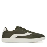 Sneakersy męskie - Sneakersy Lee Lian N Men Low 50251043.15L Khaki - miniaturka - grafika 1