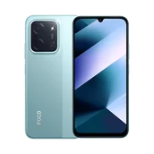 Telefony komórkowe - POCO C85 6/128GB Zielony - miniaturka - grafika 1