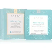 Maseczki do twarzy - Foreo foreo Make My Day UFO-aktywowanemu maska, 7 Pack F3814 - miniaturka - grafika 1